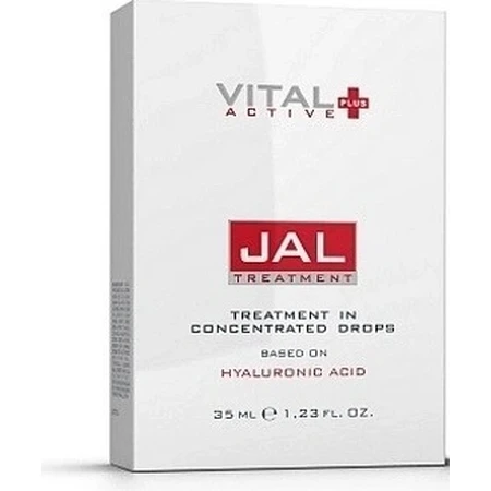 VITAL PLUS ACTIVE JAL (gouttes concentrées d'acide hyaluronique) 1x45 ml