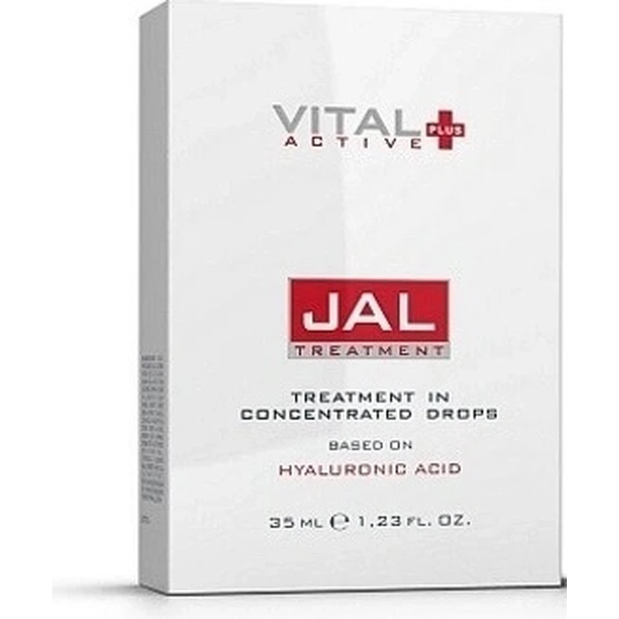 VITAL PLUS ACTIVE JAL (gouttes concentrées d'acide hyaluronique) 1x45 ml