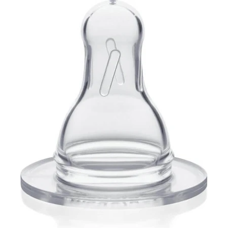 Medela Flessenspeen - S 1×2 stuks, Flessenspeen
