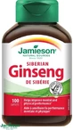 JAMIESON Żeń-szeń syberyjski 650 mg 1×100 tbl, żeń-szeń