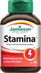 JAMIESON STAMINA COMPLEX OF VITAMINS AND MINERALS 1&#215;90 tbl, Nahrungserg&#228;nzungsmittel