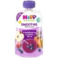HiPP BIO Smoothie MIX Apple Pear Blueberries 1×120 ml, fruits et légumes, 12m+