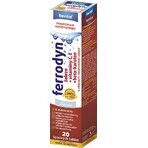 REVITAL FERRODYN 1×20 tbl, Eisen + Antioxidantien REVITAL FERRODYN 1×20 tbl, Eisen + Antioxidantien