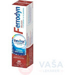 REVITAL FERRODYN 1×20 tbl, Eisen + Antioxidantien REVITAL FERRODYN 1×20 tbl, Eisen + Antioxidantien