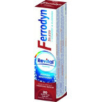 REVITAL FERRODYN 1×20 tbl, Eisen + Antioxidantien REVITAL FERRODYN 1×20 tbl, Eisen + Antioxidantien