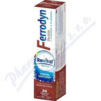 REVITAL FERRODYN 1×20 tbl, Eisen + Antioxidantien REVITAL FERRODYN 1×20 tbl, Eisen + Antioxidantien