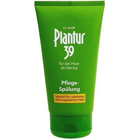 Plantur 39 Acondicionador con cafeína para cabello teñido 1×150 ml, acondicionador