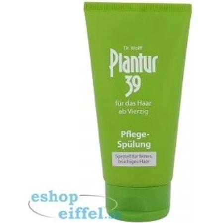 Plantur 39 Acondicionador con cafeína para cabello teñido 1×150 ml, acondicionador
