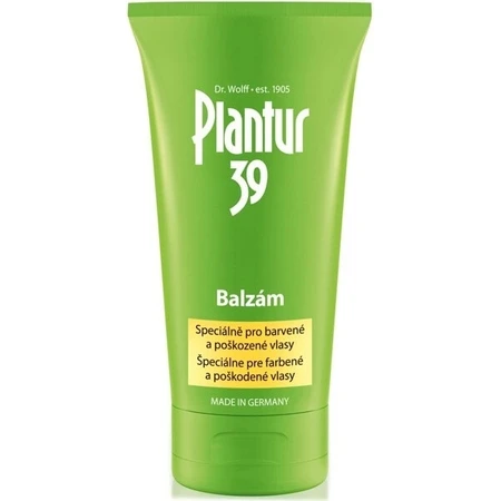 Plantur 39 Acondicionador con cafeína para cabello teñido 1×150 ml, acondicionador