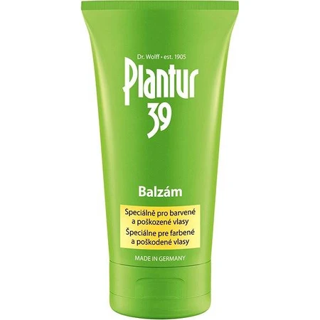 Plantur 39 Acondicionador con cafeína para cabello teñido 1×150 ml, acondicionador