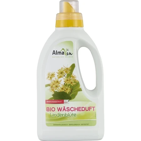 ALMAWIN BIO Après-shampoing pour le linge au tilleul 750 ml 1×750 ml