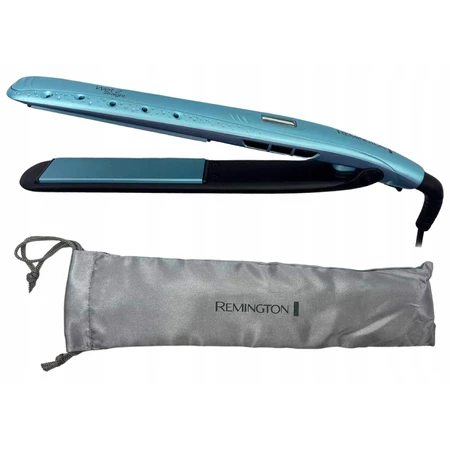REMINGTON S7300 - Plancha de pelo 1×1 ud, plancha de pelo delicada