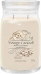 Yankee Candle Signature Large Warm Cashmere Candle 1&#215;567 g Warm Cashmere 1&#215;567 g scented candle