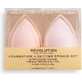 Revolution Conceal & Fix Setting Set 1×1 éponge de maquillage