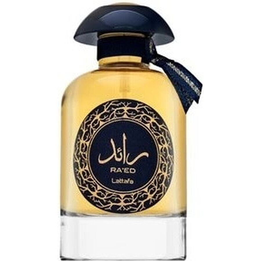 LATTAFA RAED LUXE eau de parfum 1×100ml, unisex eau de parfum