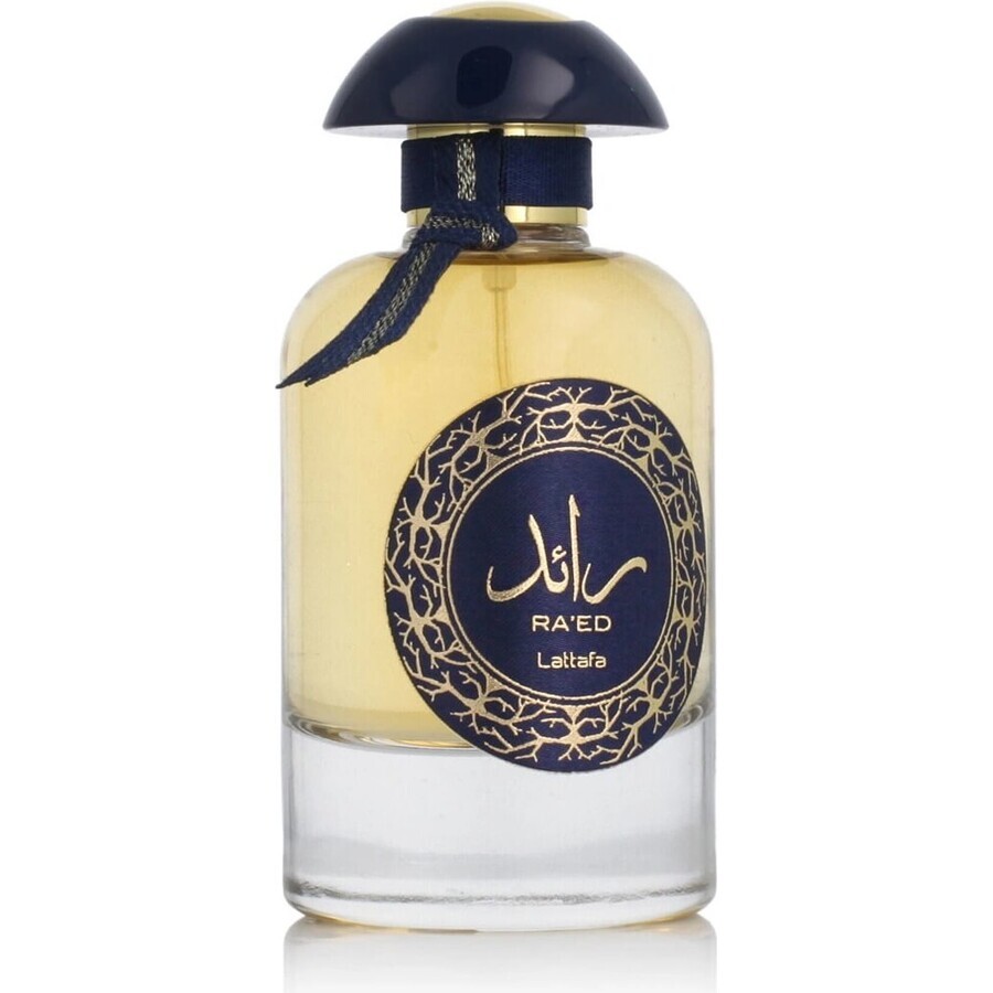 LATTAFA RAED LUXE eau de parfum 1×100ml, unisex eau de parfum
