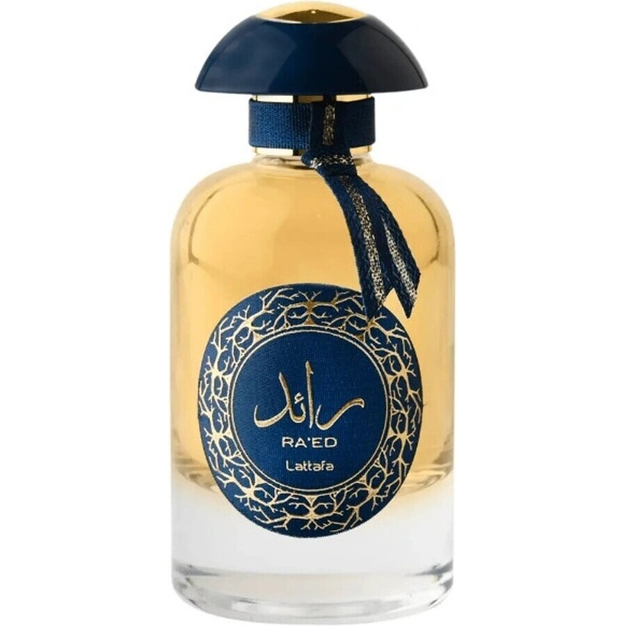 LATTAFA RAED LUXE eau de parfum 1×100ml, unisex eau de parfum