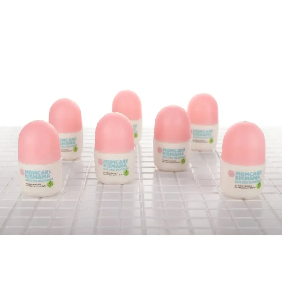 MomCare Déodorant naturel aux perles 1×60 ml