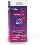 EnteroKids sciroppo per bambini da 6 mesi 1×100 ml, integratore alimentare EnteroKids sciroppo per bambini da 6 mesi 1×100 ml, integratore alimentare