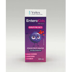 EnteroKids sciroppo per bambini da 6 mesi 1×100 ml, integratore alimentare EnteroKids sciroppo per bambini da 6 mesi 1×100 ml, integratore alimentare