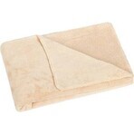 Kinderdeken KORALL MICRO 1014/027 75x100 beige zonder borduursel 1×1 stuk, babydeken Kinderdeken KORALL MICRO 1014/027 75x100 beige zonder borduursel 1×1 stuk, babydeken