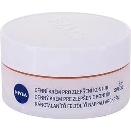 NIVEA 65+ Crème de jour améliorant les contours 1×50 ml