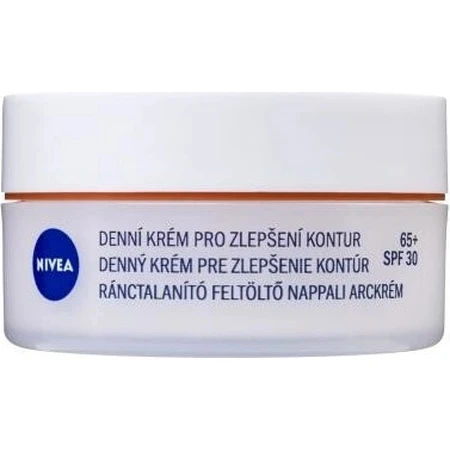 NIVEA 65+ Crème de jour améliorant les contours 1×50 ml