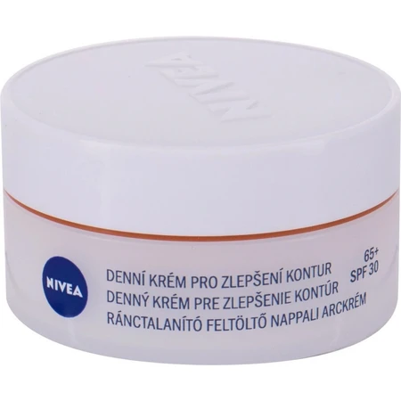 NIVEA 65+ Crème de jour améliorant les contours 1×50 ml
