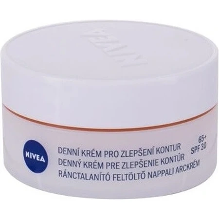 NIVEA 65+ Crème de jour améliorant les contours 1×50 ml