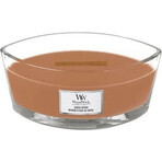 WoodWick Boat Sandalwood Myrrh Candle 1×453,6 g, scented candle