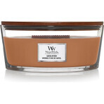 WoodWick Boat Sandalwood Myrrh Candle 1×453,6 g, scented candle