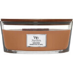 WoodWick Boat Sandalwood Myrrh Candle 1×453,6 g, scented candle