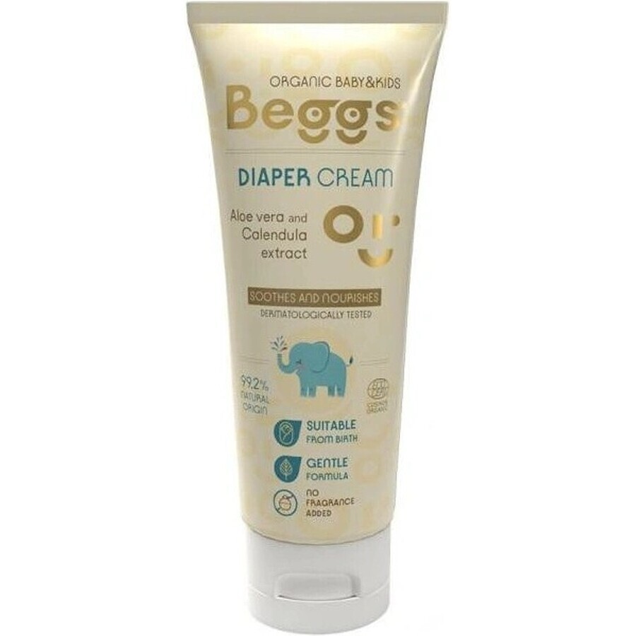 Beggs Butt Cream 1×75 ml
