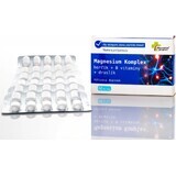 Slovakiapharm Magnesium Complex tbl 1x60 buc