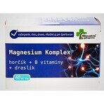 Slovakiapharm Magnesium Complex tbl 1x60 pcs Slovakiapharm Magnesium Complex tbl 1x60 pcs
