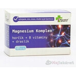 Slovakiapharm Magnesium Complex tbl 1x60 pcs Slovakiapharm Magnesium Complex tbl 1x60 pcs