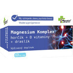 Slovakiapharm Magnesium Complex tbl 1x60 pcs Slovakiapharm Magnesium Complex tbl 1x60 pcs