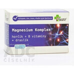 Slovakiapharm Magnesium Complex tbl 1x60 pcs Slovakiapharm Magnesium Complex tbl 1x60 pcs