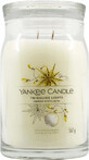 Yankee Candle Signature large candle Pink Cherry &amp; Vanilla 1&#215;567 g, scented candle