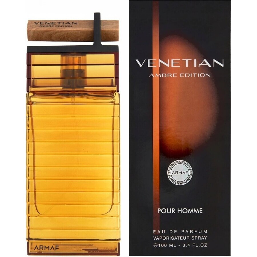 Comprar Armaf Venetian Ambre Edition Pour Homme Edp 100ml 1×100 ml, eau de parfum Armaf Venetian Ambre Edition Pour Homme Edp 100ml 1×100 ml, eau de parfum