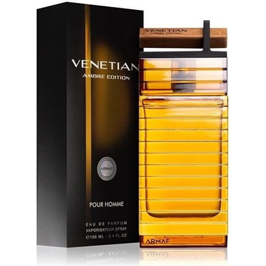 Armaf Venetian Ambre Edition Pour Homme Edp 100ml 1×100 ml, eau de parfum Armaf Venetian Ambre Edition Pour Homme Edp 100ml 1×100 ml, eau de parfum