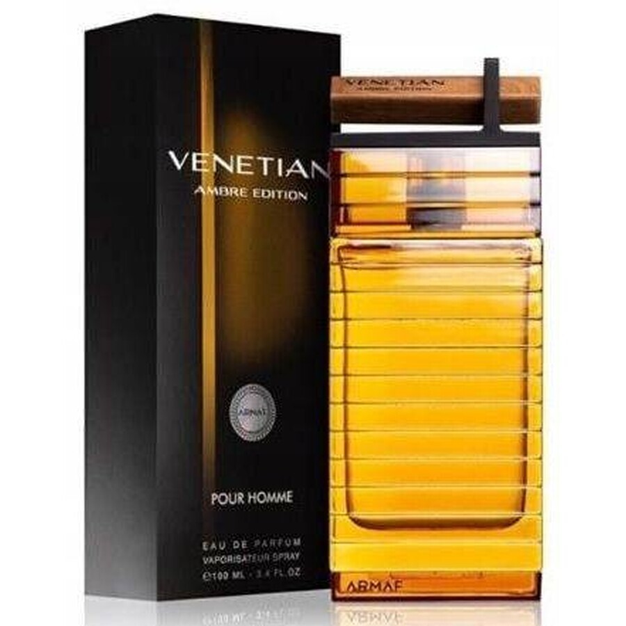 Armaf Venetian Ambre Edition Pour Homme Edp 100ml 1×100 ml, apă de parfum