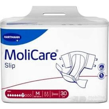 MoliCare Slip super 7 sq. M 1×30Stück, Inkontinenzslips