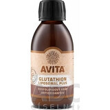 AVITA GLUTATHION LIPOSOMAL PLUS 1×200 ml, phospholipid complex