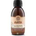 AVITA GLUTATHION LIPOSOMAL PLUS 1×200 ml, phospholipid complex