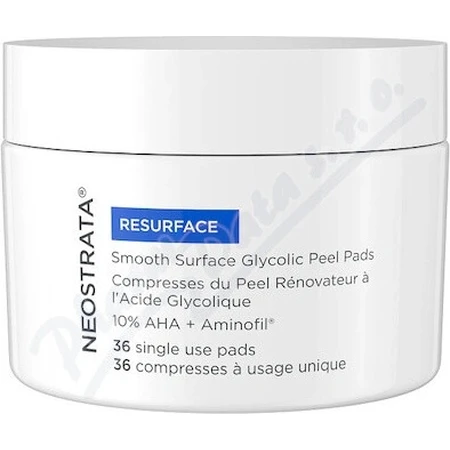 Neostrata Smooth Surface Peeling Glicólico 1×60 ml, peeling