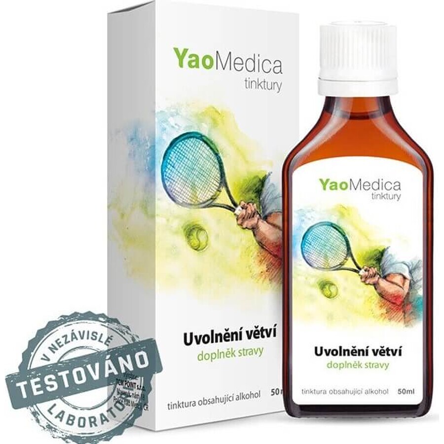 Yaomedica 067 Sprigs Release 50ml 1×50 ml