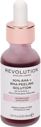 Revolution Skincare Intense Skin Exfoliator - 30% AHA + BHA Peeling Solution peeling peeling 1×1 pc