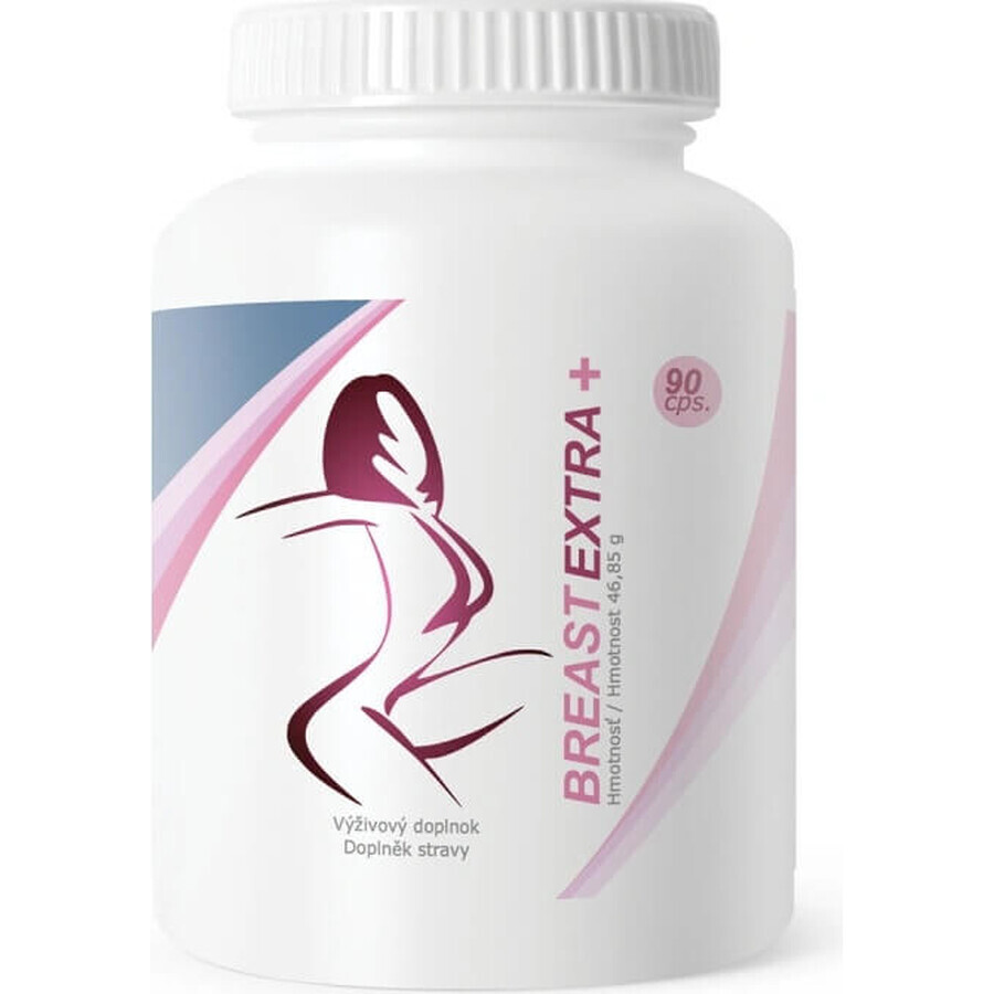 VENIRA Beautiful Breasts 1×90 cps, dietary supplement