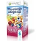 MEGAFYT MIX van vruchtenthee voor kinderen 4 TYPEN 20×2 g, vanaf het einde van de 6e maand